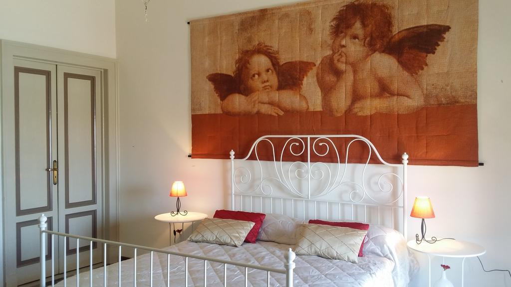 Arete Guest House Siraküza Dış mekan fotoğraf