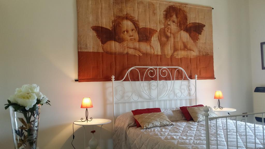 Arete Guest House Siraküza Dış mekan fotoğraf