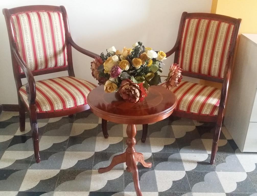 Arete Guest House Siraküza Dış mekan fotoğraf