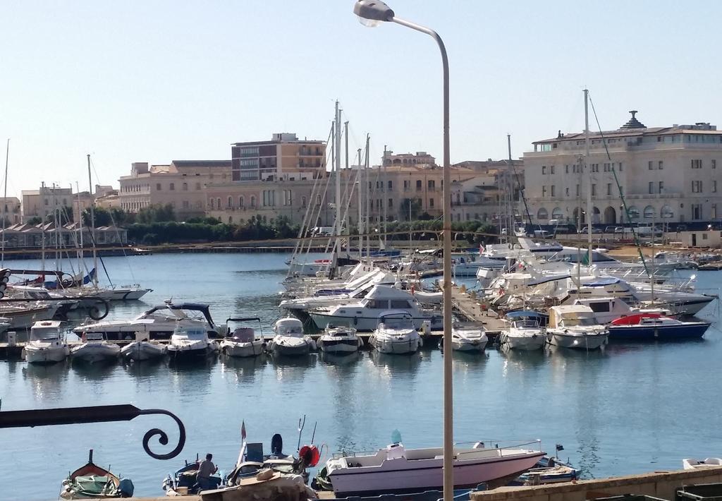 Arete Guest House Siraküza Dış mekan fotoğraf