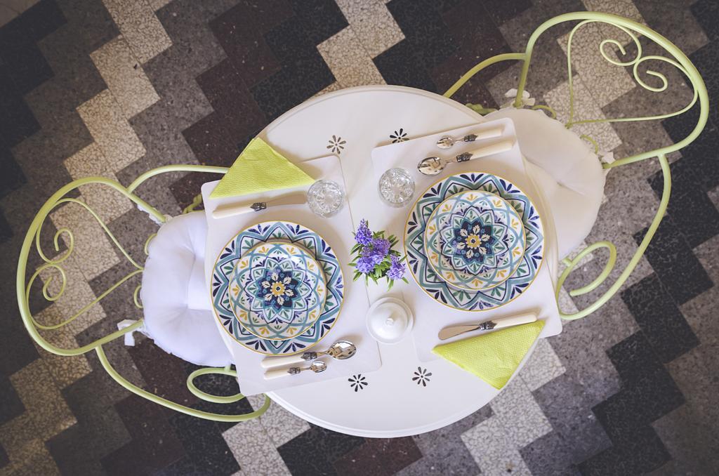 Arete Guest House Siraküza Dış mekan fotoğraf