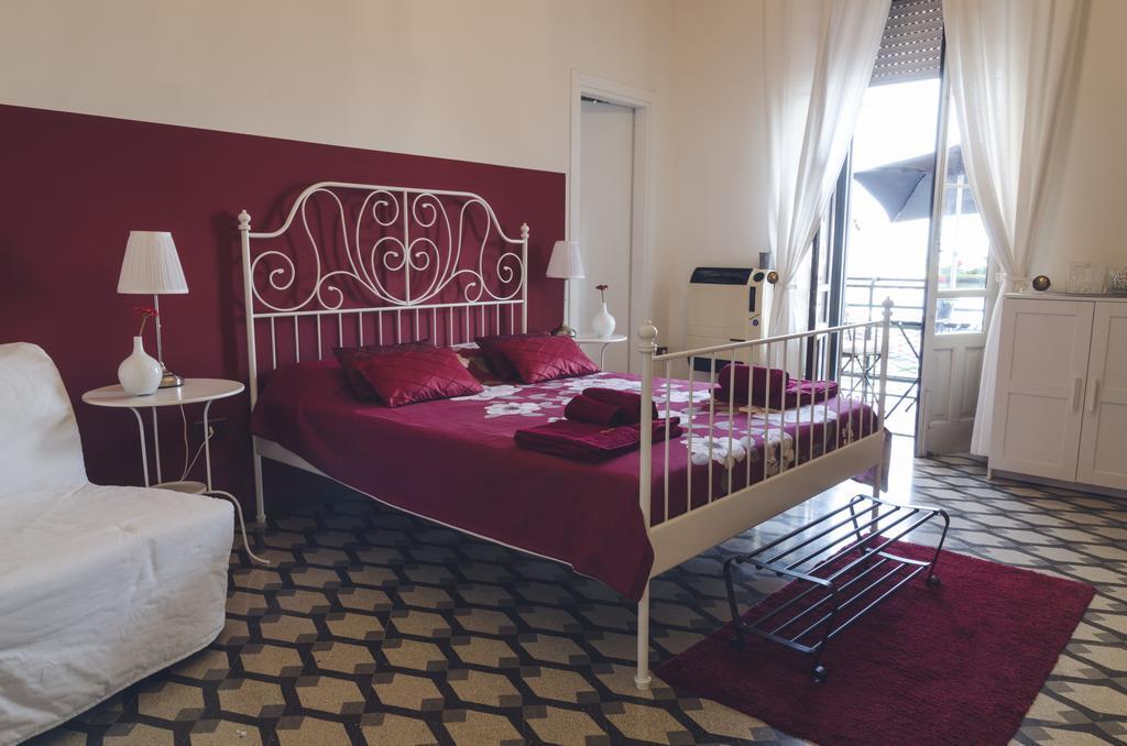 Arete Guest House Siraküza Dış mekan fotoğraf