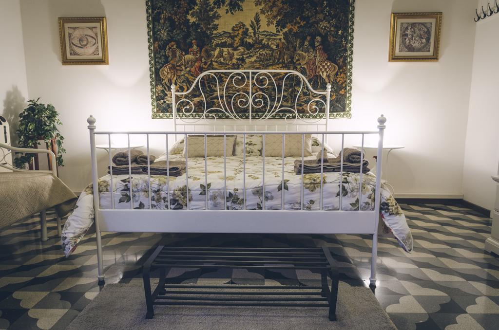 Arete Guest House Siraküza Dış mekan fotoğraf