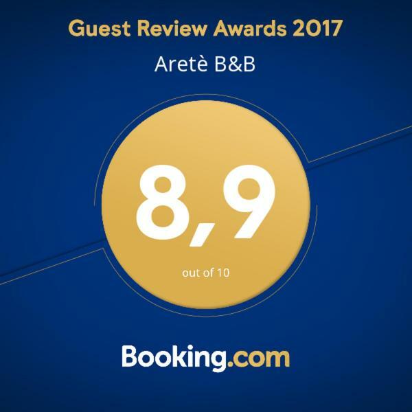 Arete Guest House Siraküza Dış mekan fotoğraf