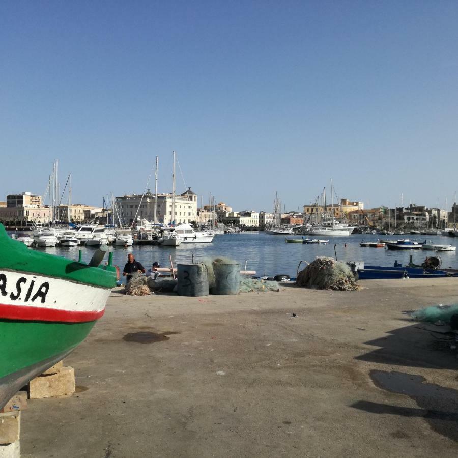 Arete Guest House Siraküza Dış mekan fotoğraf