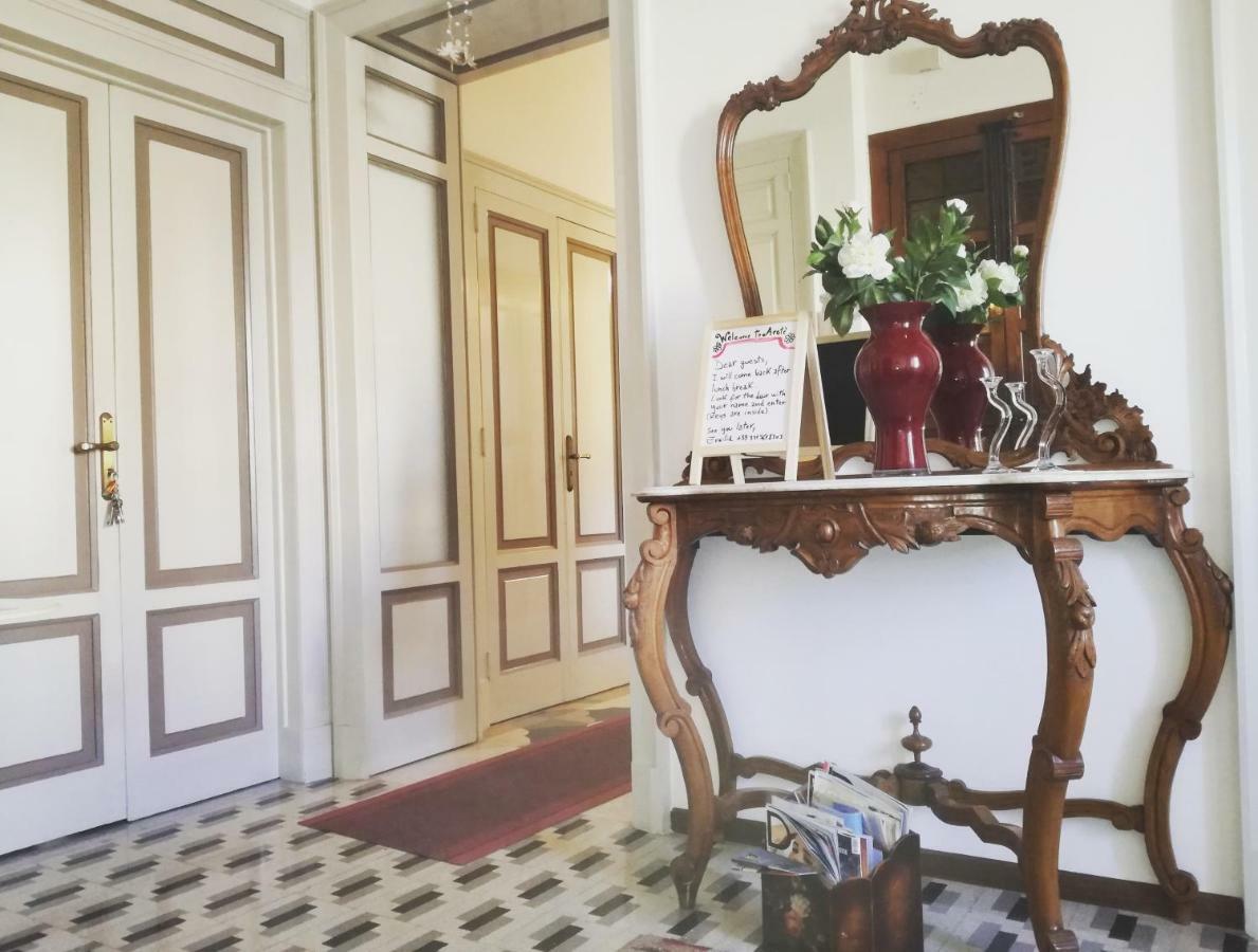 Arete Guest House Siraküza Dış mekan fotoğraf