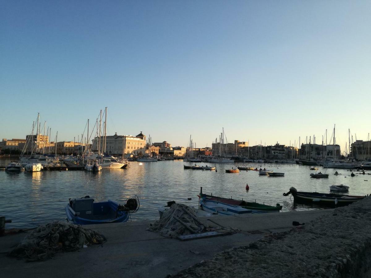 Arete Guest House Siraküza Dış mekan fotoğraf