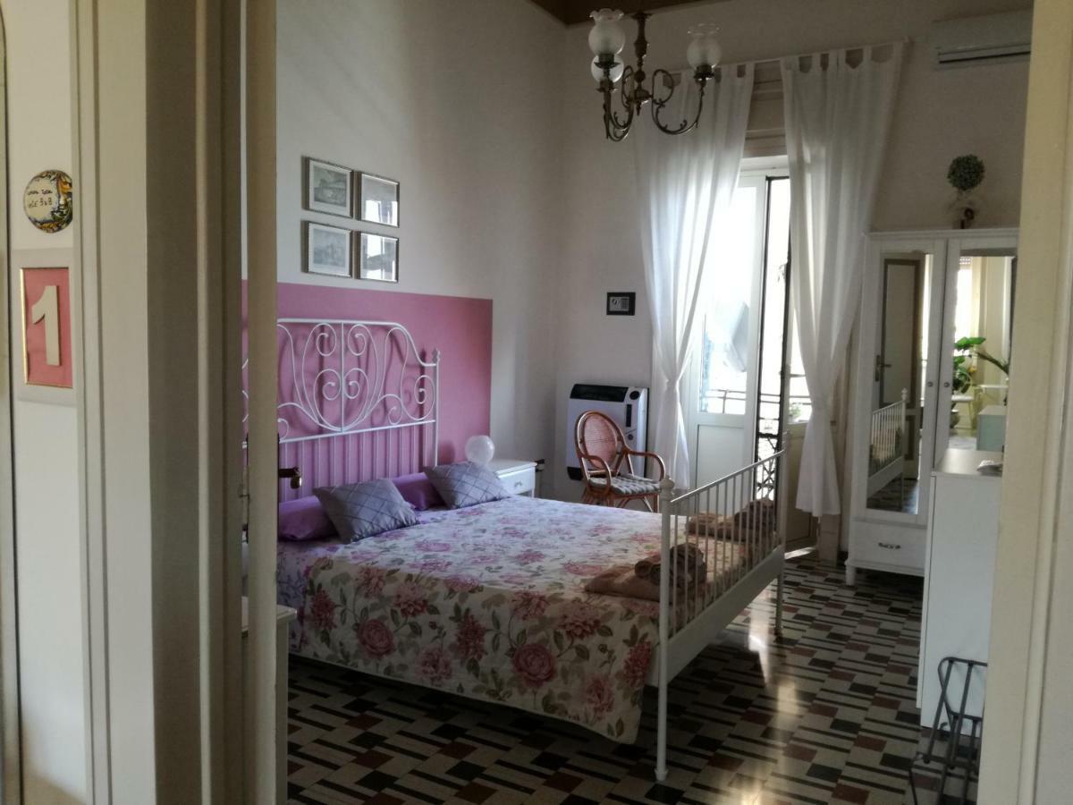 Arete Guest House Siraküza Dış mekan fotoğraf