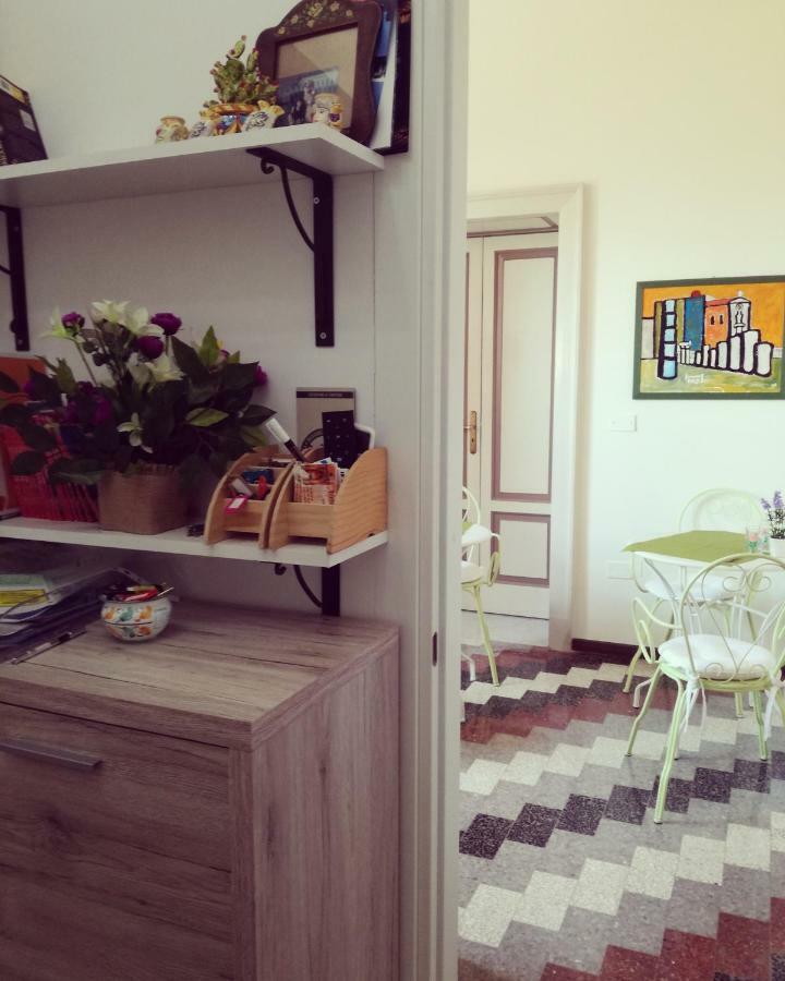 Arete Guest House Siraküza Dış mekan fotoğraf